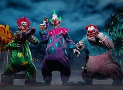 Killer Klowns from Outer Space: The Game Brings Goofy Asymmetrical Horror to PS5 in June