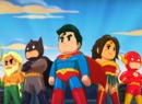 DC's Justice League: Cosmic Chaos (PS5) - All-Ages Brawler Is Surprisingly Good Fun