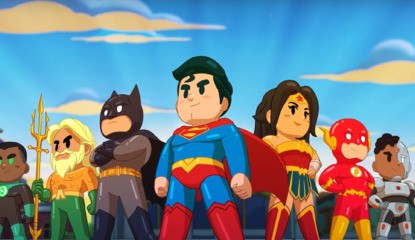 DC's Justice League: Cosmic Chaos (PS5) - All-Ages Brawler Is Surprisingly Good Fun