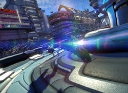 WipEout Omega Collection's Anti-Grav League Opens 6th June