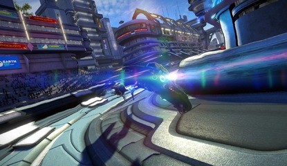WipEout Omega Collection's Anti-Grav League Opens 6th June