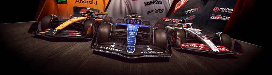 EA Sports F1 25 (PS5)