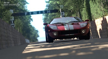 Goodwood Hill Climb Course 5