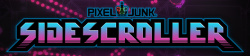 PixelJunk SideScroller Cover