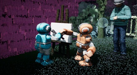 The Next PixelJunk Adventure Debuts PSVR2 Gameplay, Still Looks Weird As Heck 3