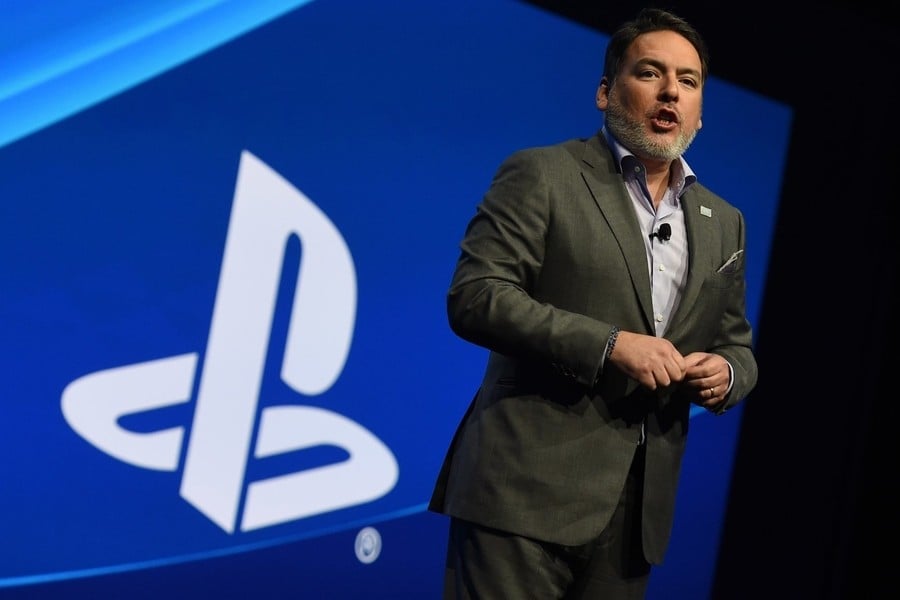 Sony PlayStation E3 2018 Press Conference 1
