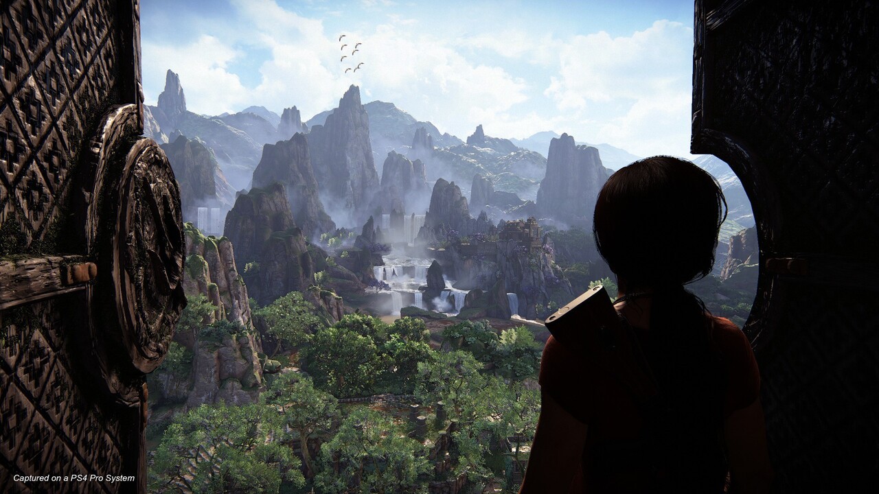 Interview: The Lost Legacy Is the Best of Uncharted, Says Naughty Dog ...