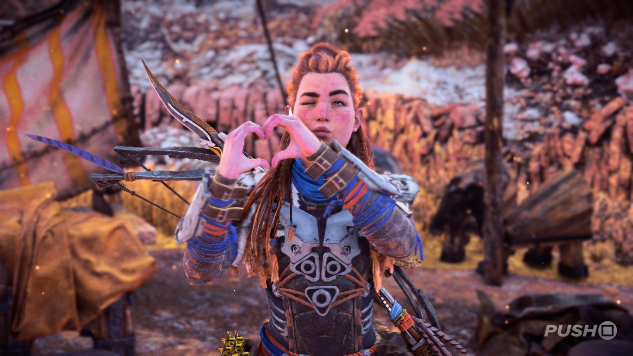 Horizon Forbidden West: Burning Shores Introduces Aloy's New Companion -  PlayStation LifeStyle