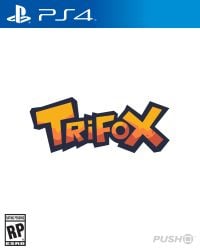Trifox Cover