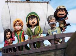 Dragon Quest 7 Reimagined Shows Off Its Cutesy Diorama Style in Latest Trailer on PS5