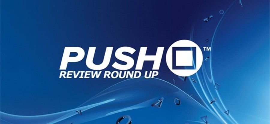 Push Square Reviews Round Up