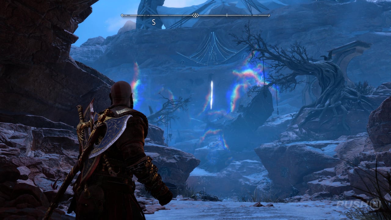 God of War IV Rumored to Visit Thor's Nine Realms