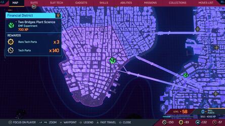 Marvel's Spider-Man 2: All EMF Experiments Locations Guide 6