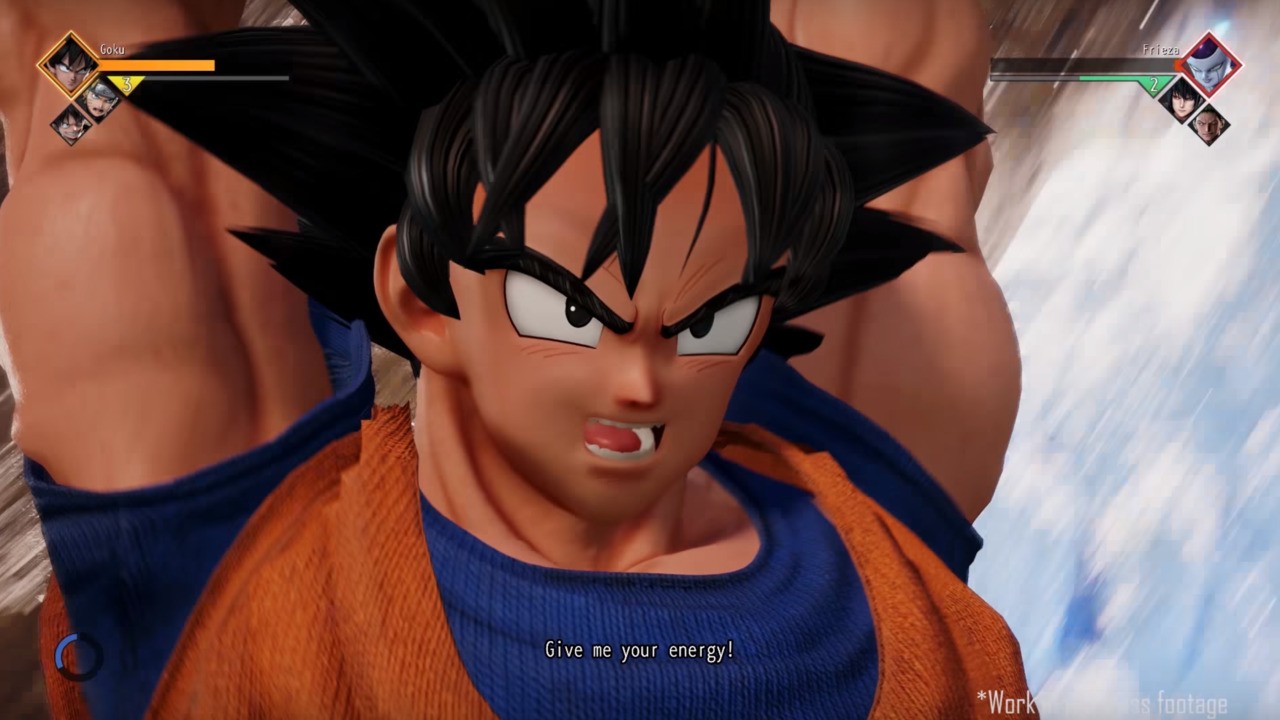 E3 2018: Jump Force First Gameplay Is Anime Fighting with a Realistic ...