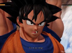 Jump Force First Gameplay Is Anime Fighting with a Realistic Visual Edge