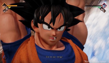 Jump Force First Gameplay Is Anime Fighting with a Realistic Visual Edge
