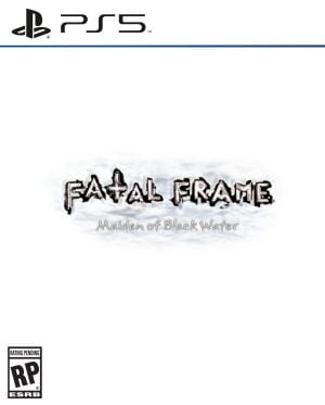 Fatal Frame: Maiden of Black Water