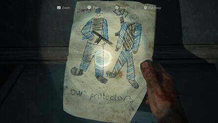 The Last of Us 1: Sewers Walkthrough - All Collectibles: Artefacts, Firefly Pendants, Comics, Training Manuals