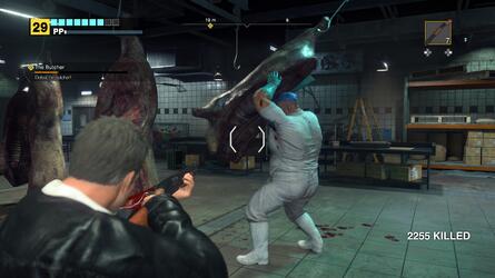 Dead Rising 1: How to Beat Larry the Butcher Guide 9