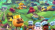 Overcooked: All You Can Eat