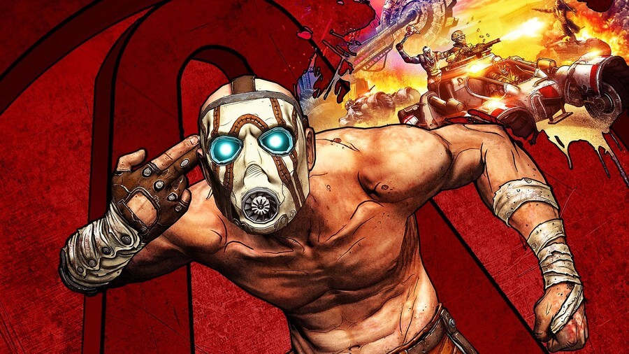 Borderlands 2 PS3 PlayStation