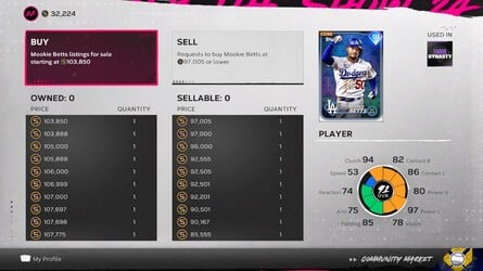 MLB The Show 24: How to Earn Stubs without Spending Real Money 3