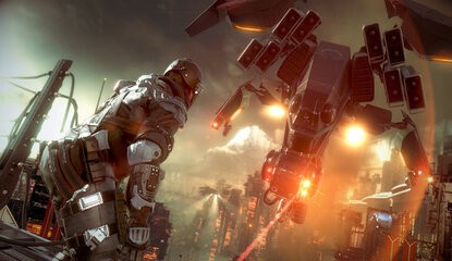 PS4 Exclusive Killzone: Shadow Fall's Launch Trailer Will Blow You Away