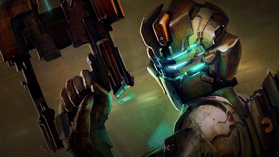 dead space ps4 release date