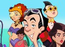 Leisure Suit Larry: Wet Dreams Dry Twice (PS4) - Competent Point-n-Clicker Will Have You Cursing Cursors