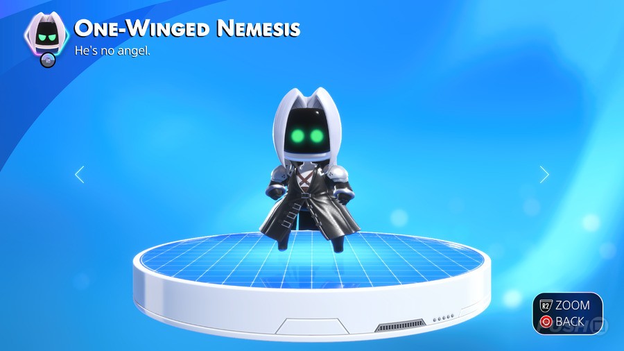 Sephiroth - One-Winged Nemesis 1