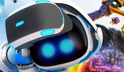 Astro Bot Rescue Mission - Just Like Super Mario VR