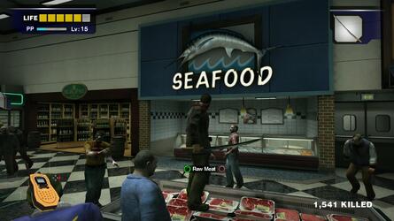 Dead Rising 1: All PP Sticker Locations Guide 1