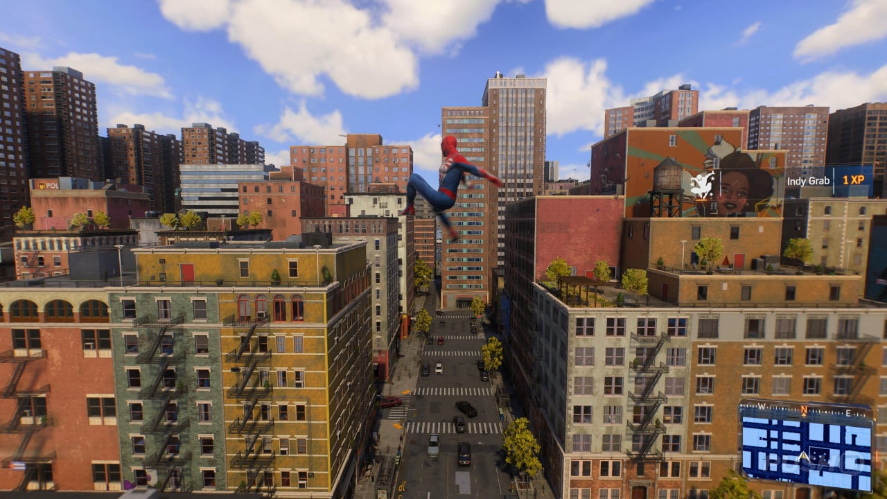 Spider-Man About Town Trophy Guide - Spider-Man (PS4) 