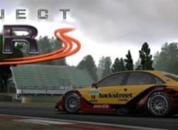 Slightly Mad Studios' Project CARS Racing Onto PlayStation 3