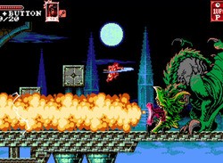 Bloodstained: Curse of the Moon 2 Goes 8-Bit Once Again
