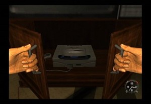 Ryo Had A SEGA Saturn. Perhaps That's Why He Was Always So Moody.