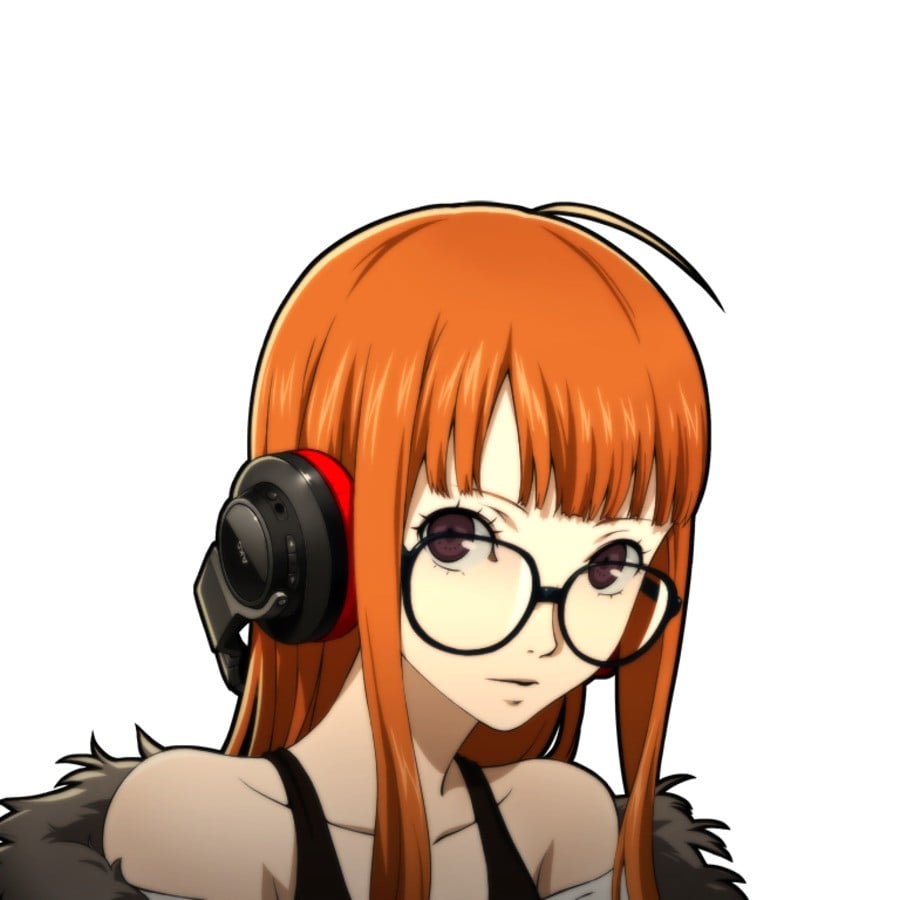 Persona 5 Royal Futaba Confidant guide and choices