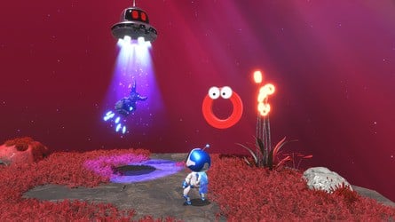 Astro Bot: Ropeway Rally Walkthrough - All Collectibles: Bots 4