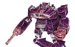 Get Shockwave When You Preorder Transformers: War For Cybertron. Due Out, Some Time.