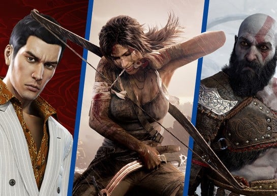 Best Action Games on PS4