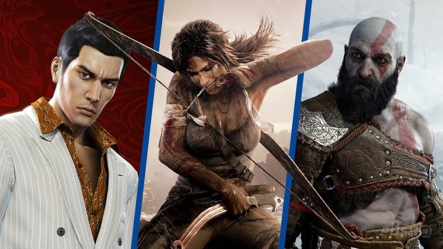 Best Action Games on PS4 1