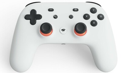 Google's Stadia Controller Has an Awful Lot In Common with the PS4's DualShock 4