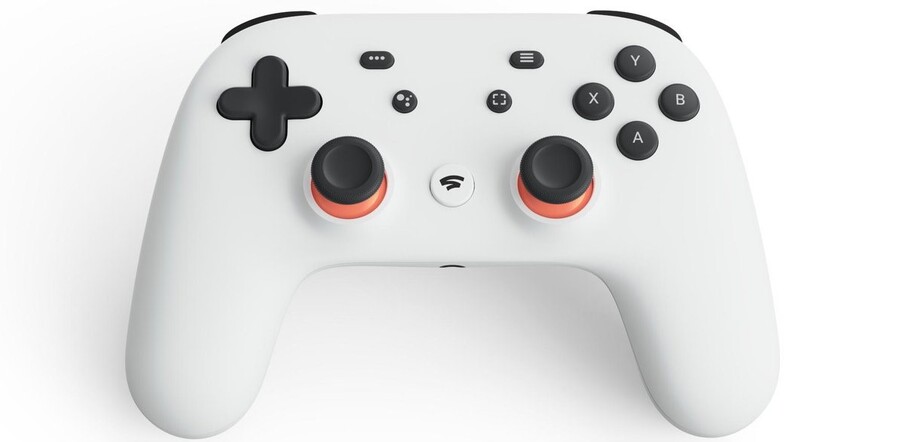 Stadia Controller