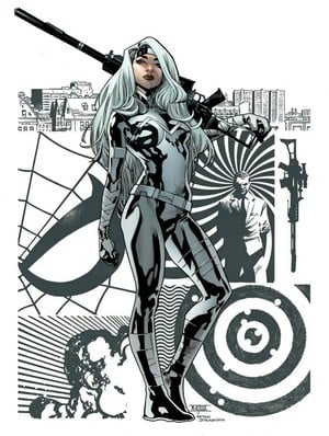 Silver Sable