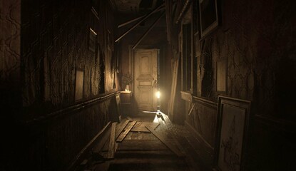 Resident Evil 7 Still Looks Absolutely Terrifying on PS4