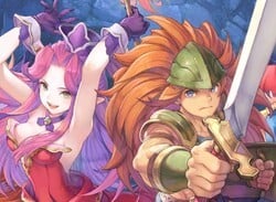 Trials of Mana - The Delightful Return of a Classic Action RPG