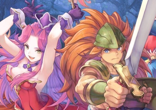 Trials of Mana - The Delightful Return of a Classic Action RPG