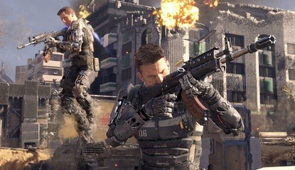 Call of Duty: Black Ops III Can Be Played Backwards if You Want