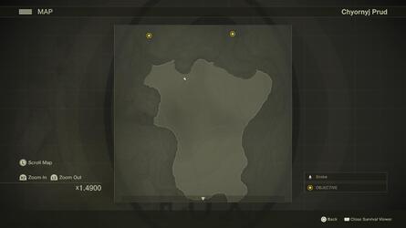 Metal Gear Solid Delta: Chyornyj Prud Walkthrough 12