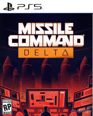Missile Command Delta